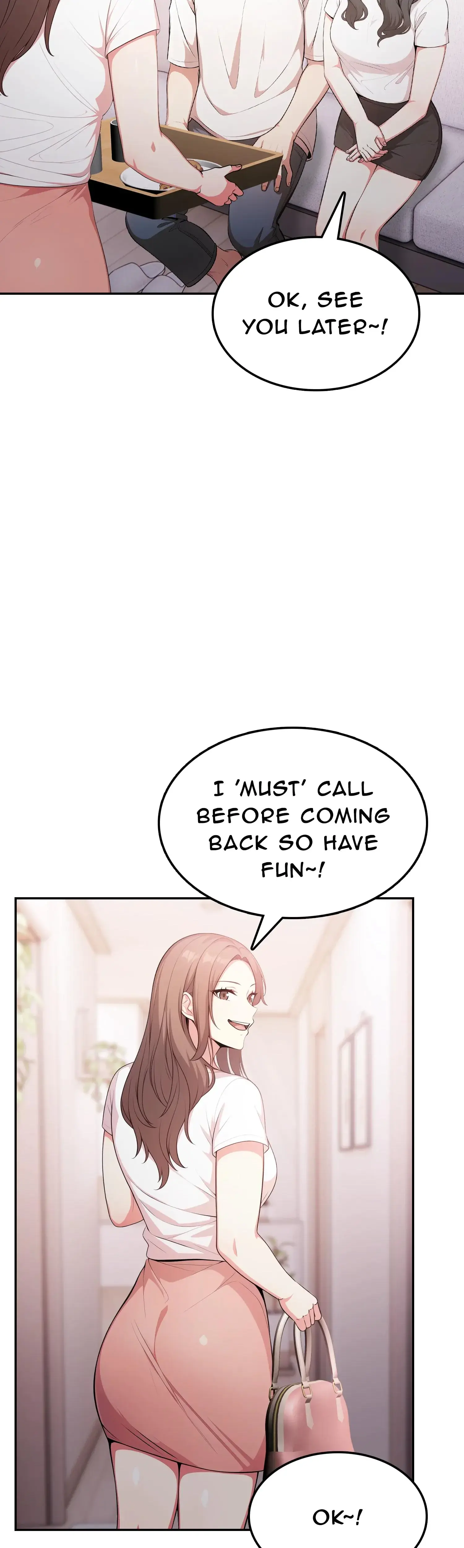 In Love With My Friends Mom Chapter 10 - Page 29