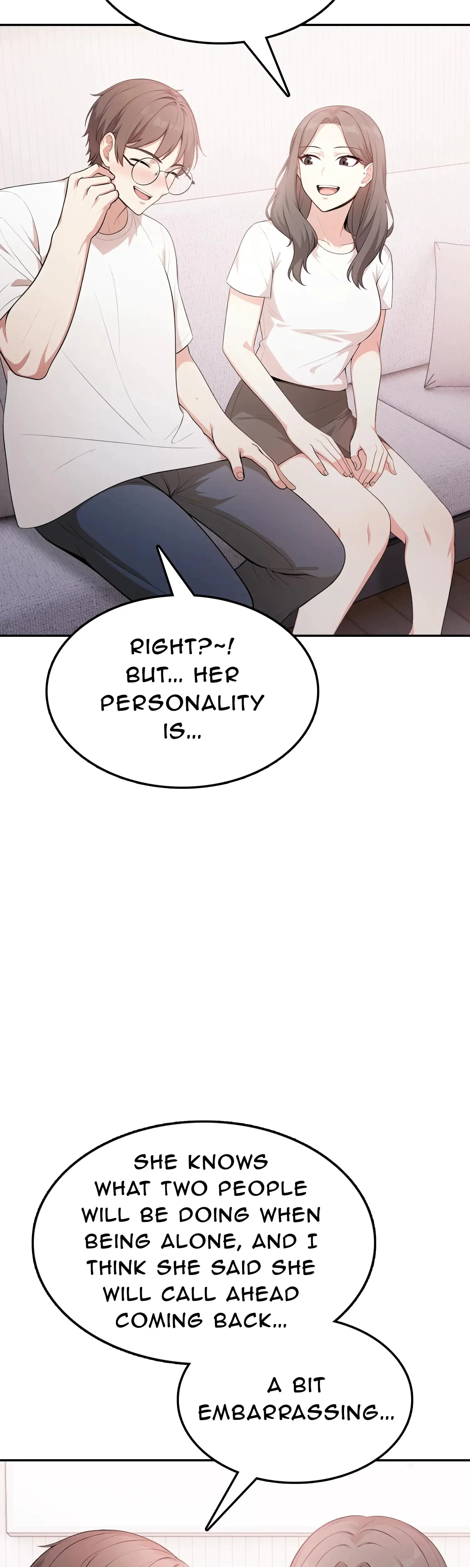 In Love With My Friends Mom Chapter 10 - Page 31