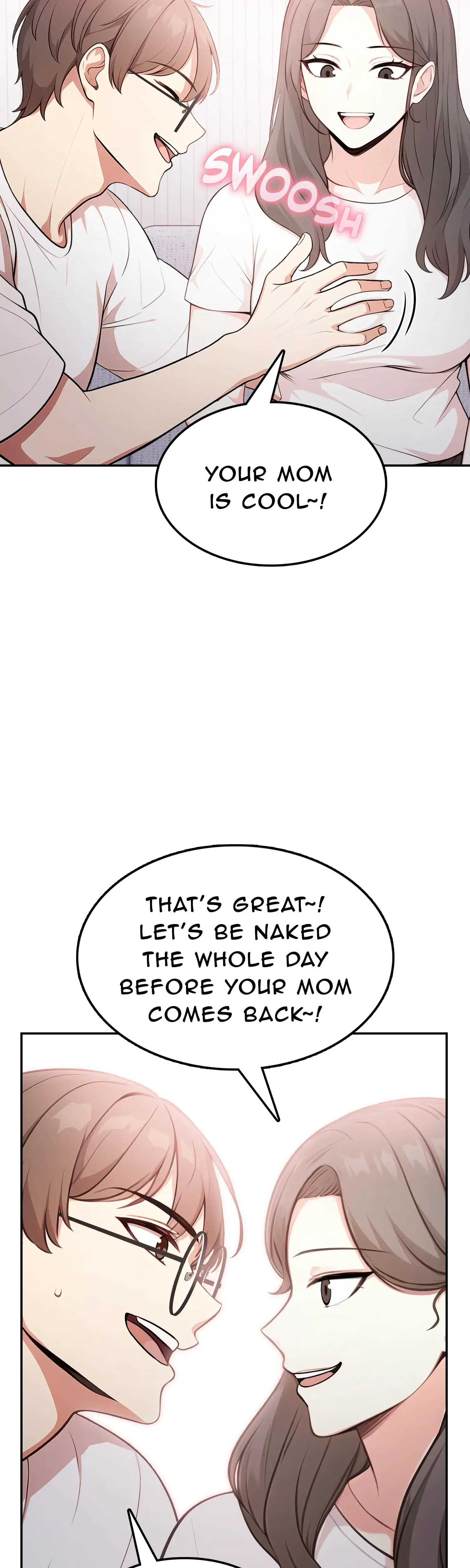 In Love With My Friends Mom Chapter 10 - Page 32