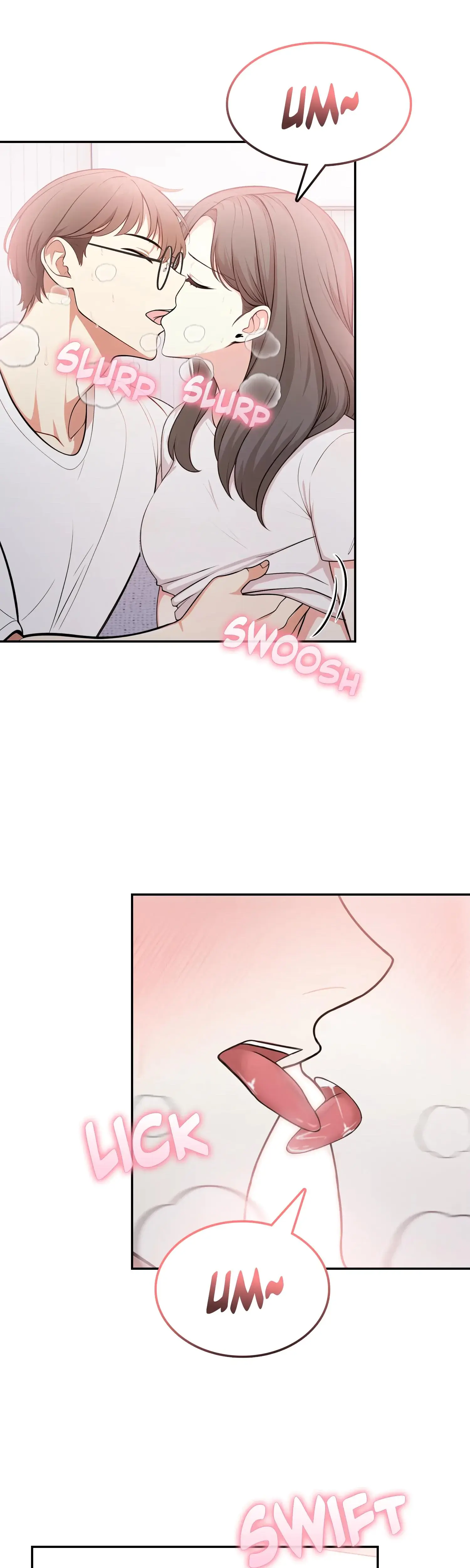 In Love With My Friends Mom Chapter 10 - Page 34