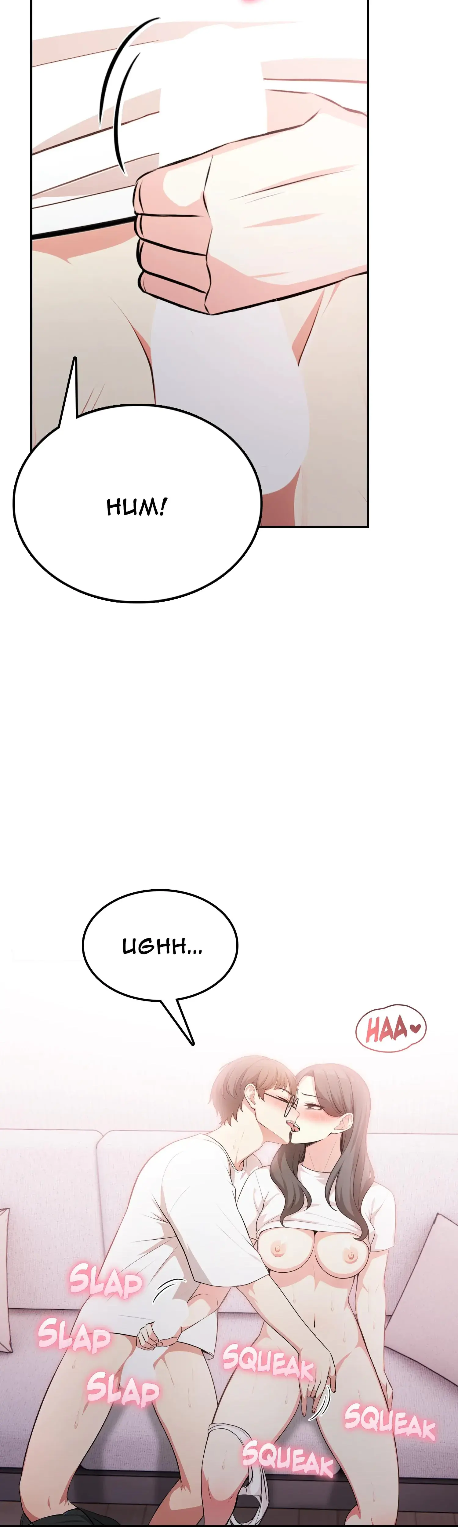 In Love With My Friends Mom Chapter 10 - Page 35
