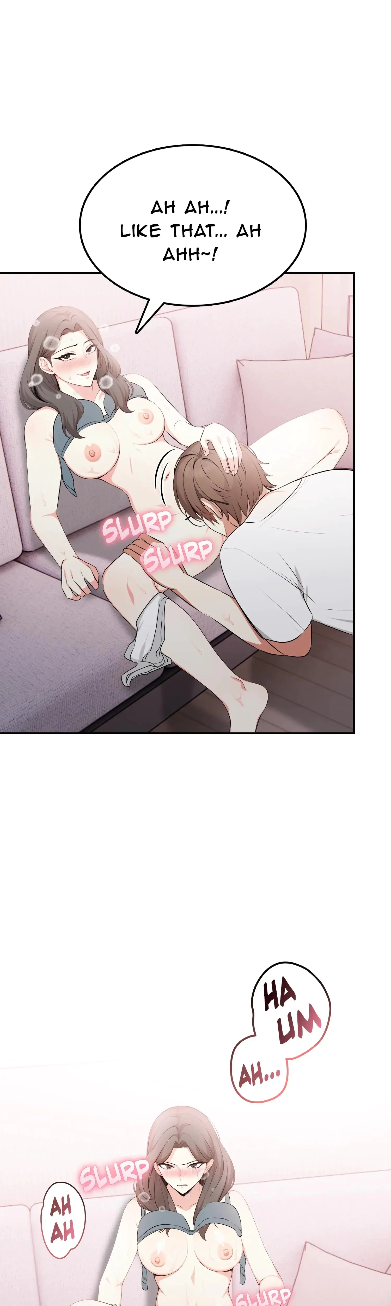 In Love With My Friends Mom Chapter 10 - Page 39