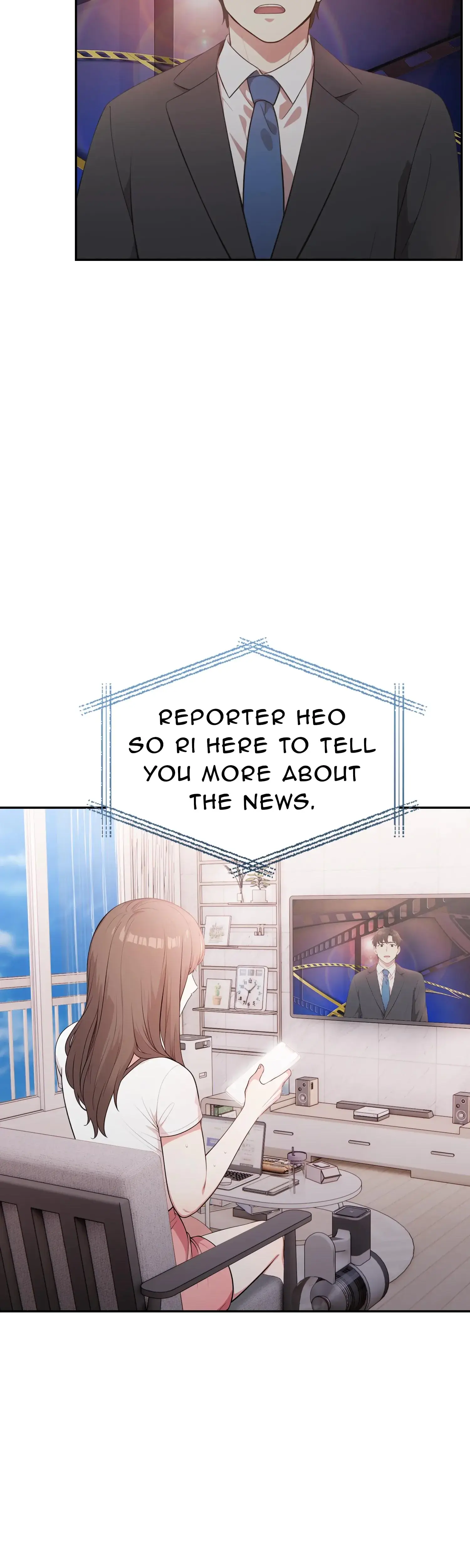 In Love With My Friends Mom Chapter 10 - Page 5