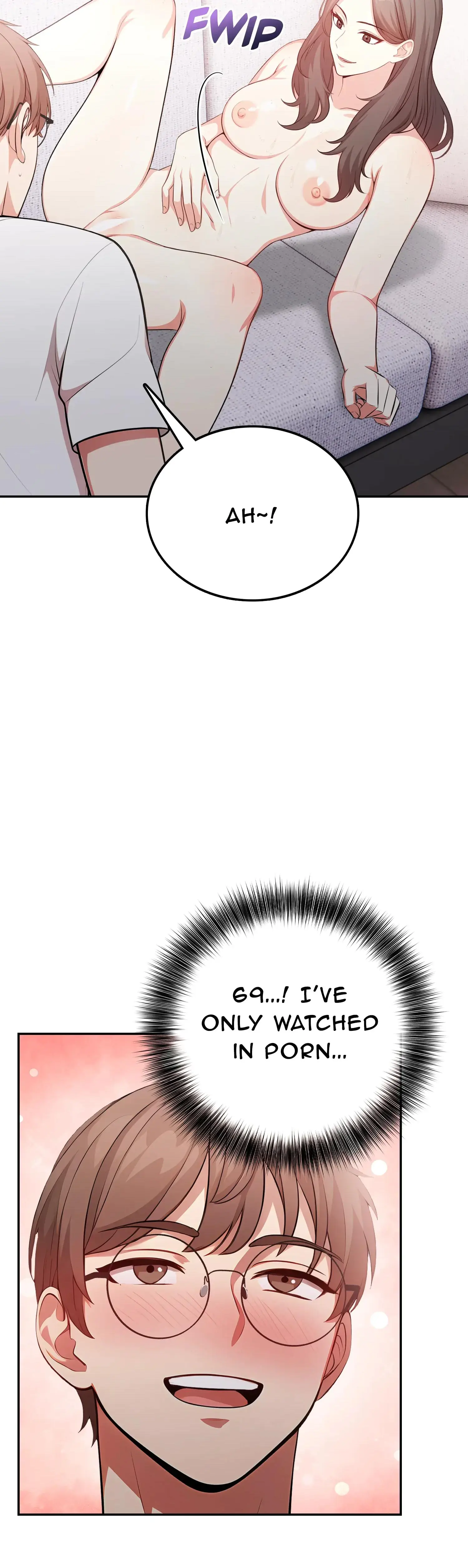 In Love With My Friends Mom Chapter 11 - Page 10