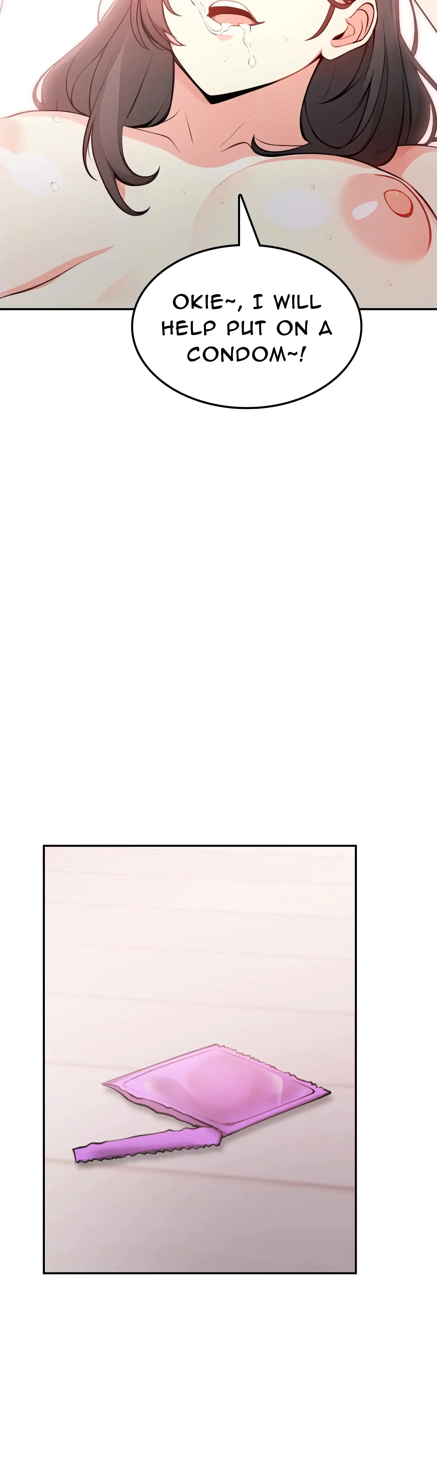 In Love With My Friends Mom Chapter 11 - Page 19