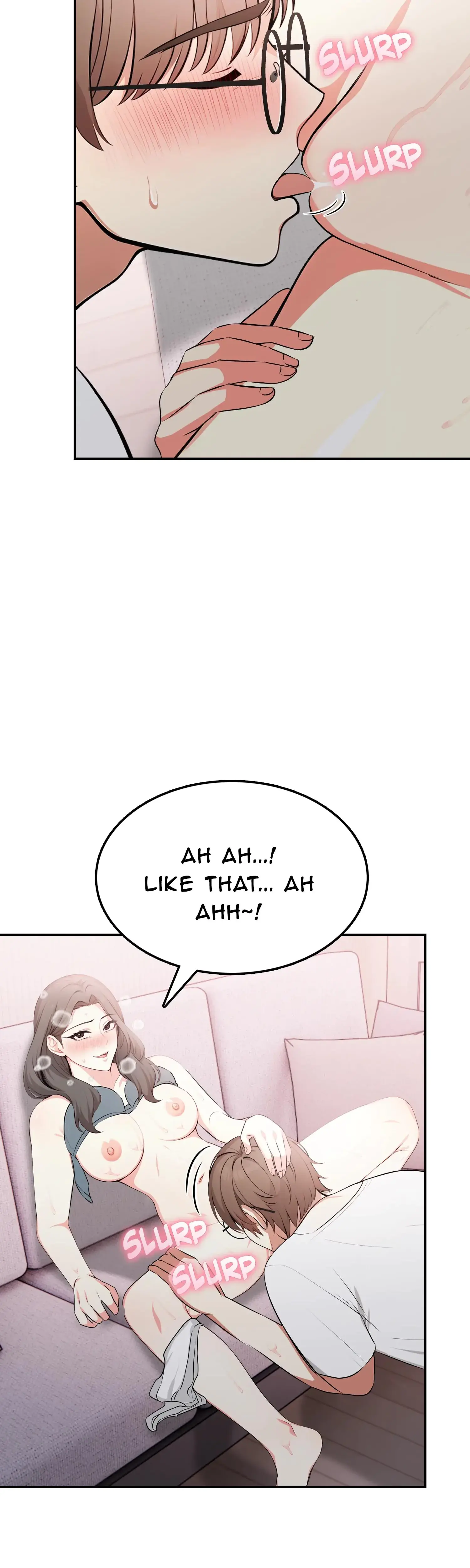 In Love With My Friends Mom Chapter 11 - Page 2
