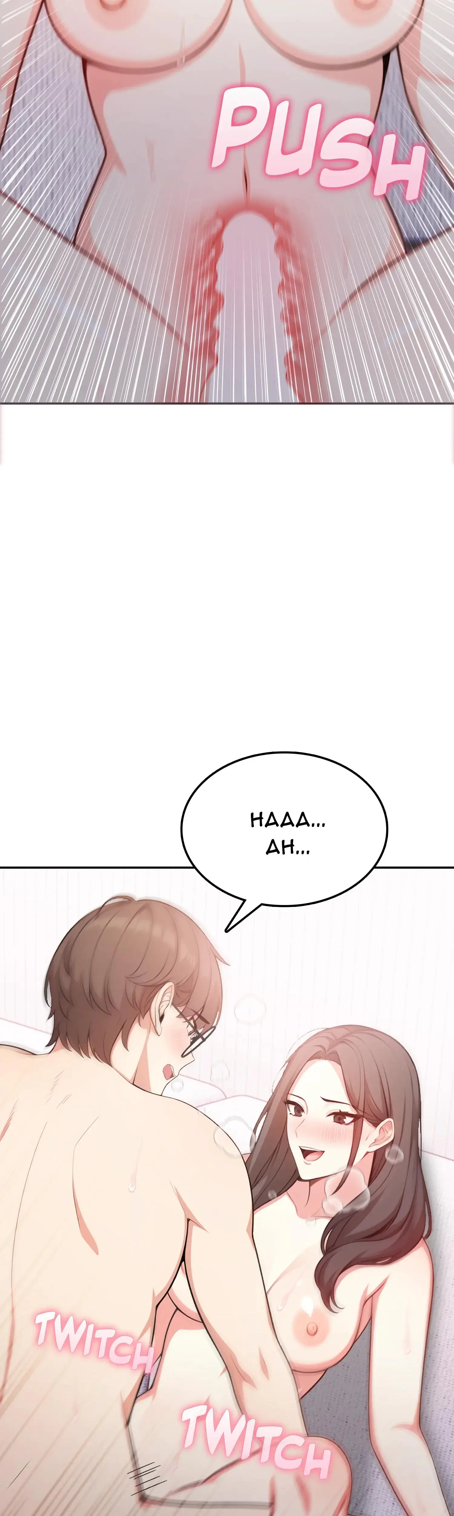 In Love With My Friends Mom Chapter 11 - Page 22