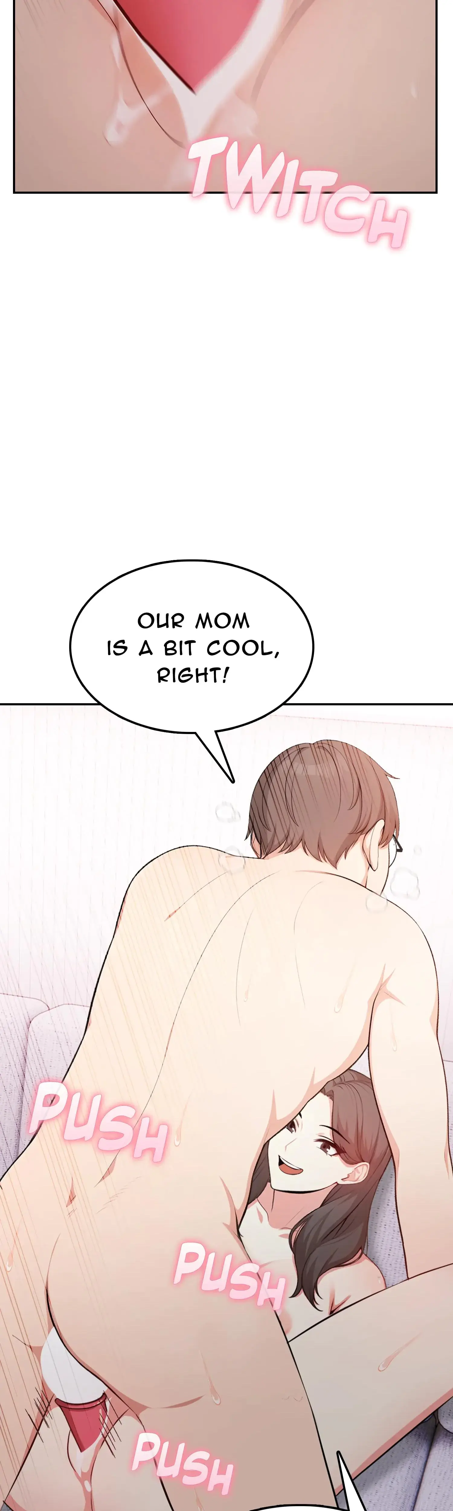 In Love With My Friends Mom Chapter 11 - Page 24