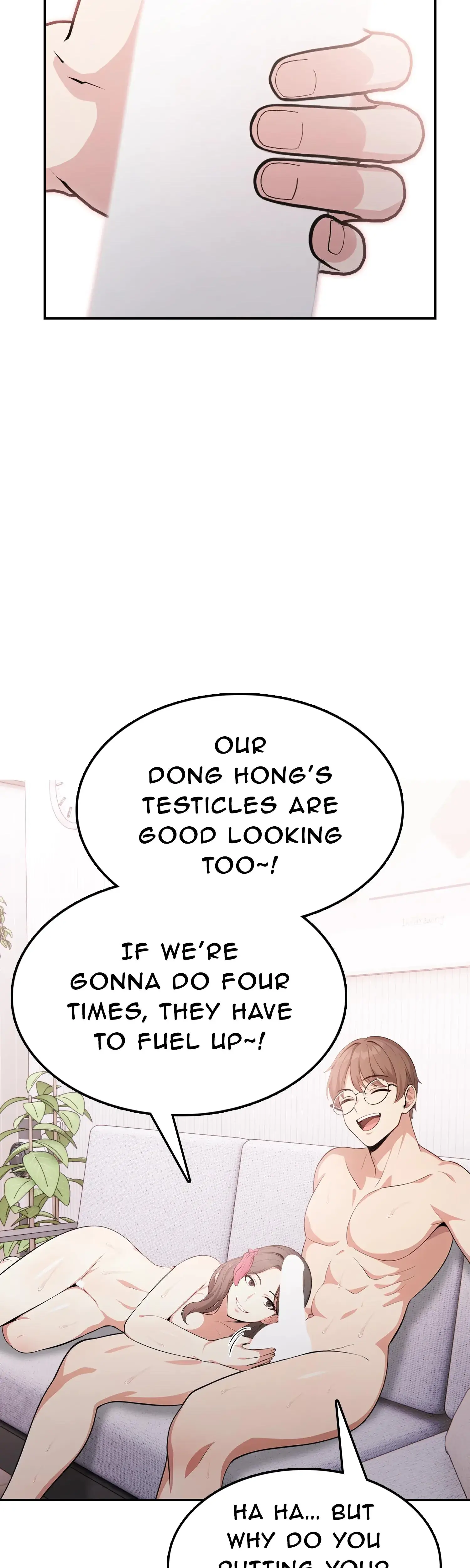 In Love With My Friends Mom Chapter 11 - Page 33