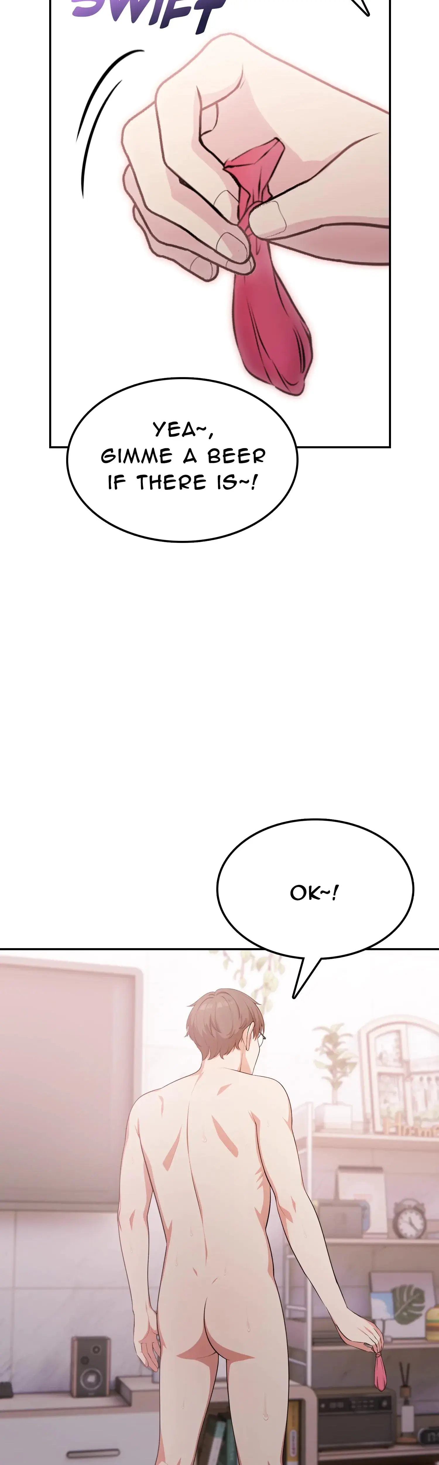 In Love With My Friends Mom Chapter 11 - Page 35