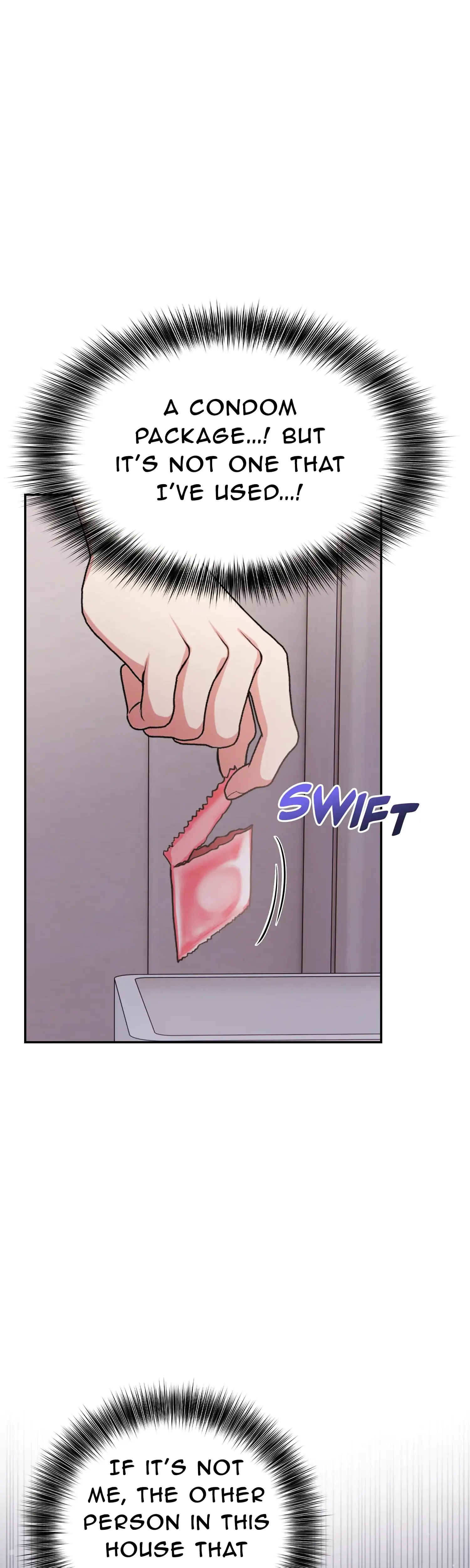 In Love With My Friends Mom Chapter 11 - Page 38