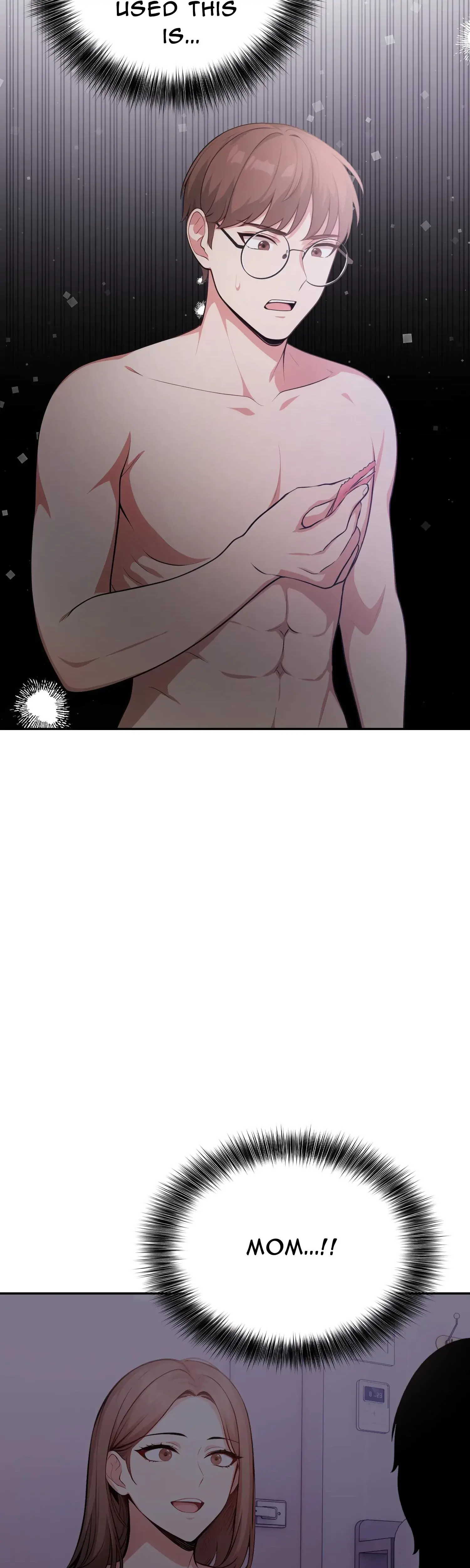 In Love With My Friends Mom Chapter 11 - Page 39