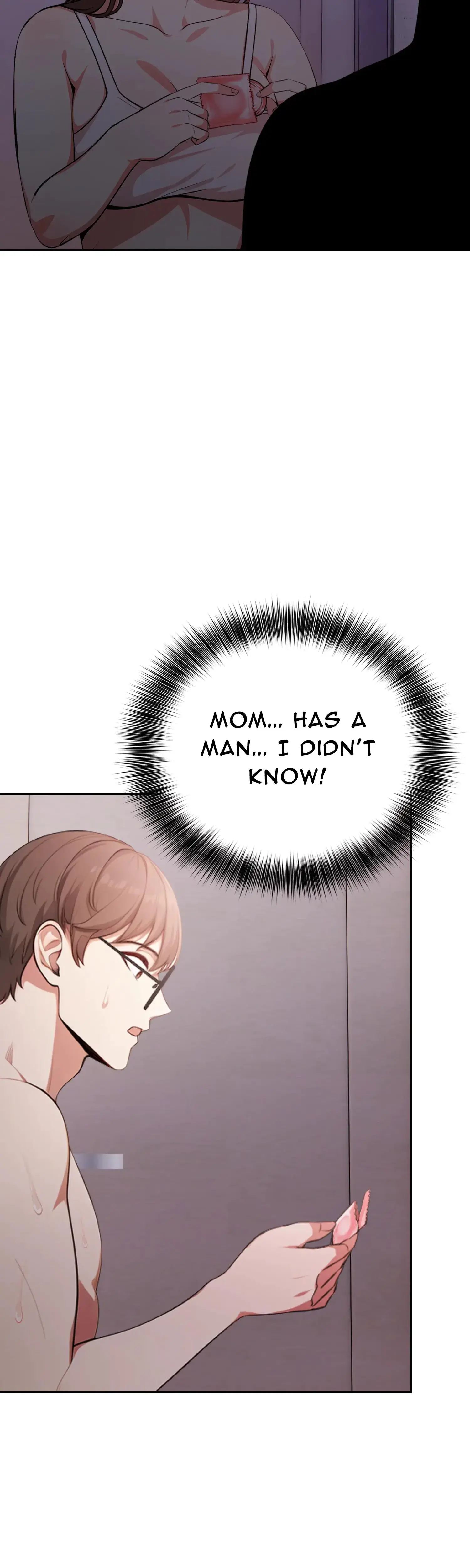In Love With My Friends Mom Chapter 11 - Page 40