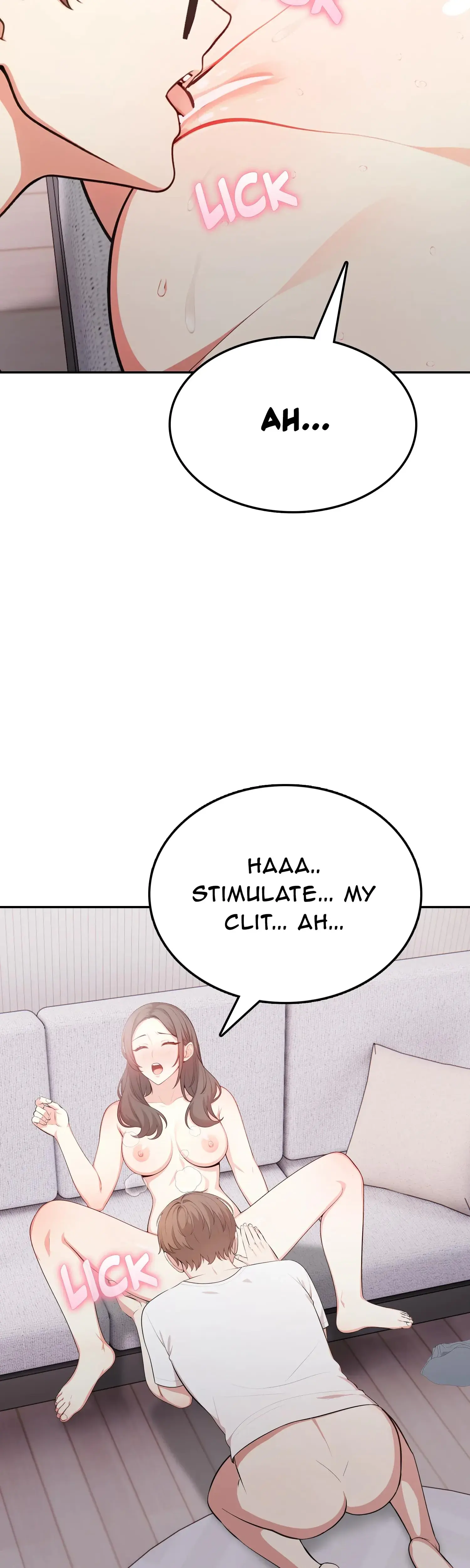 In Love With My Friends Mom Chapter 11 - Page 5