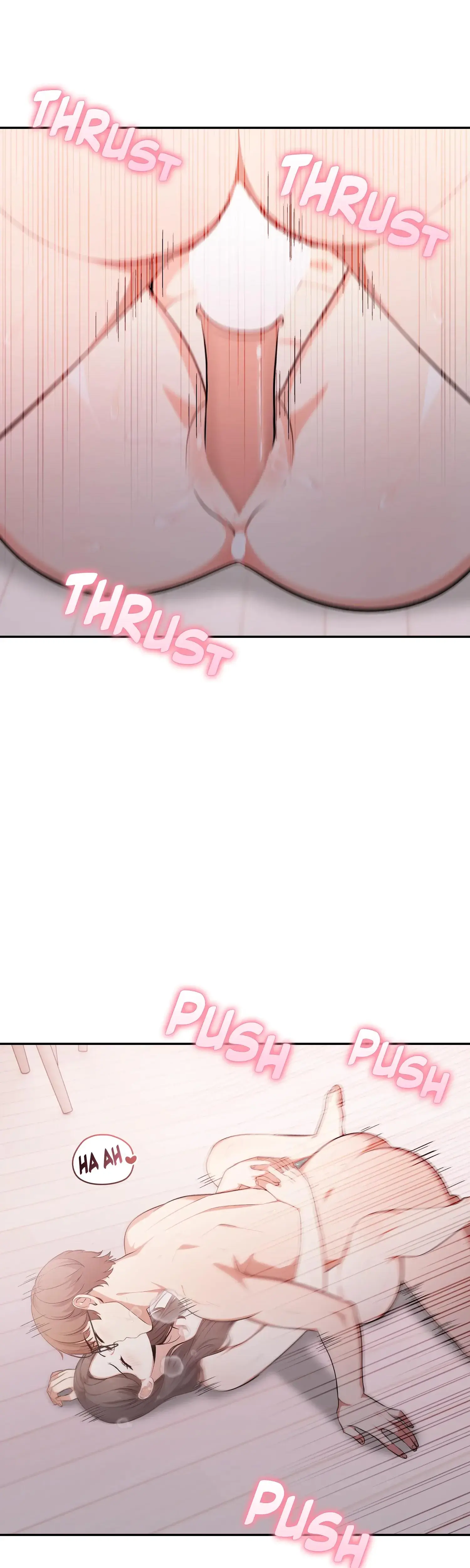 In Love With My Friends Mom Chapter 12 - Page 17