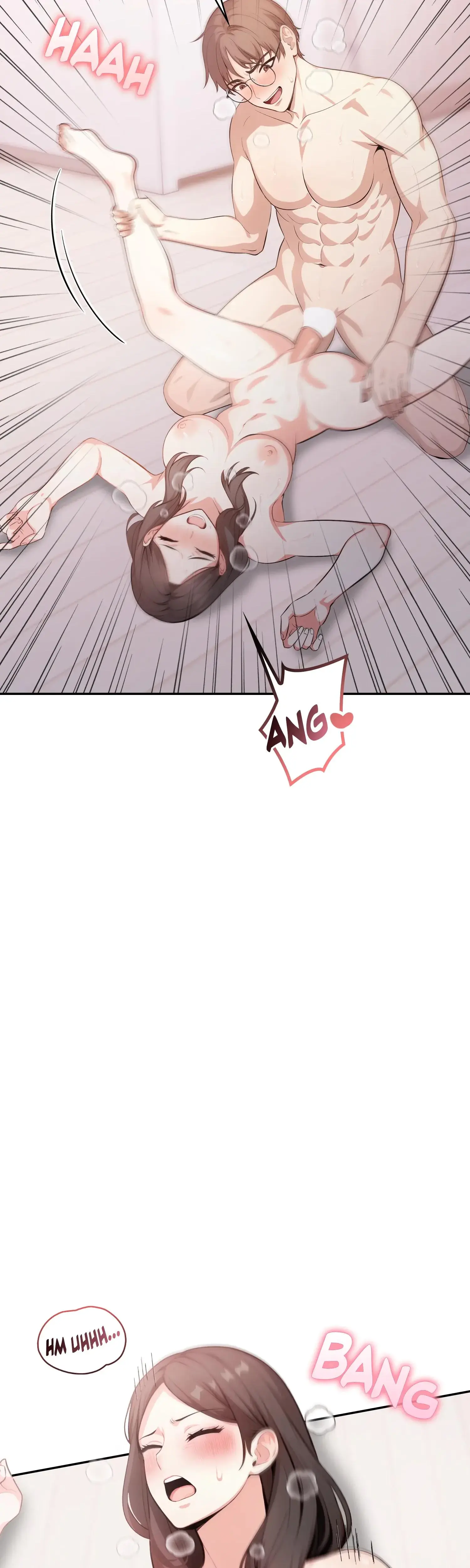 In Love With My Friends Mom Chapter 12 - Page 19