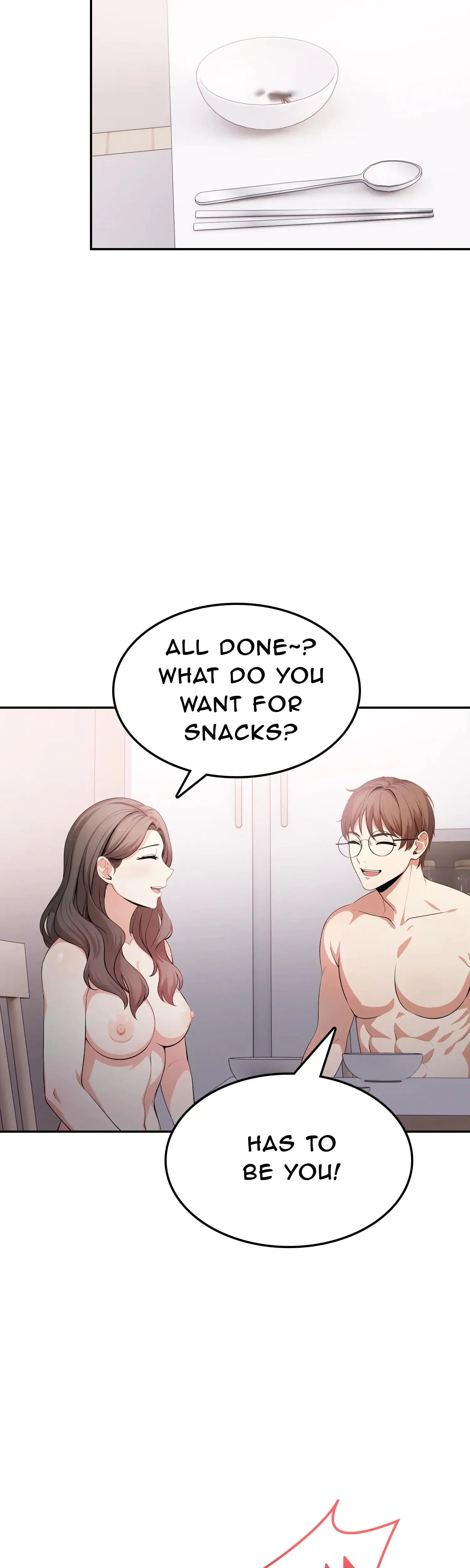In Love With My Friends Mom Chapter 12 - Page 26