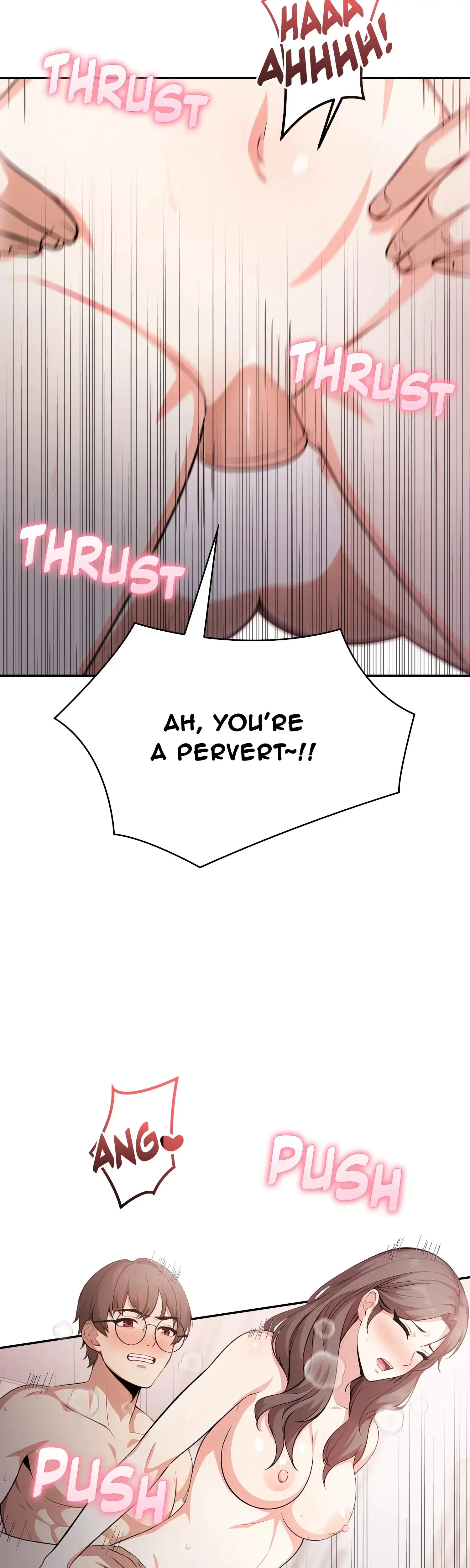 In Love With My Friends Mom Chapter 12 - Page 27