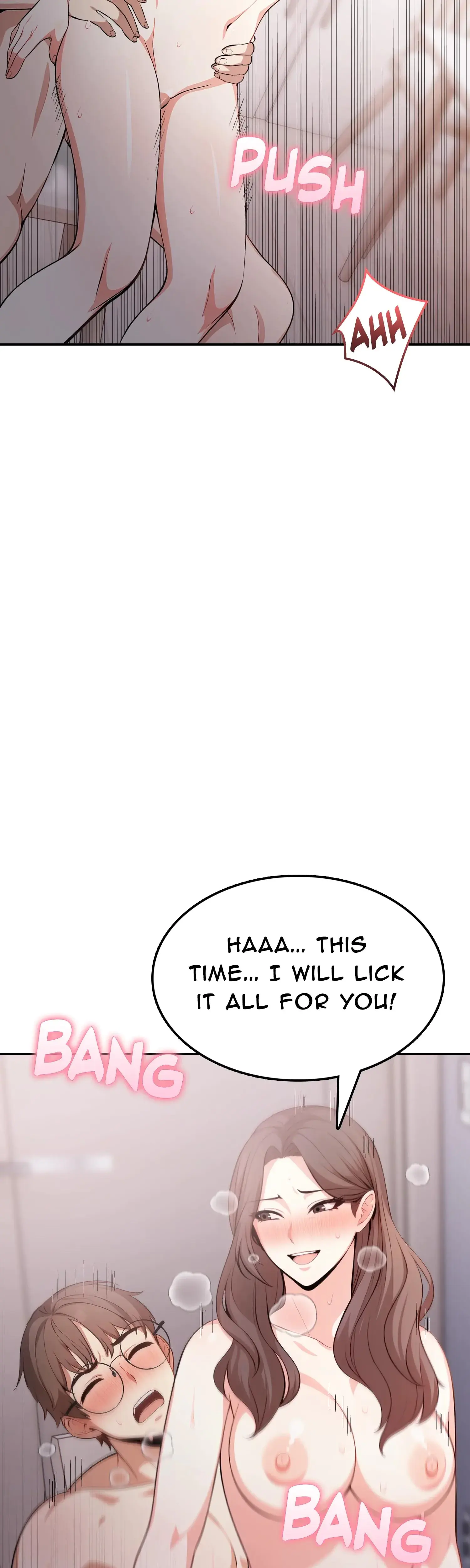 In Love With My Friends Mom Chapter 12 - Page 28