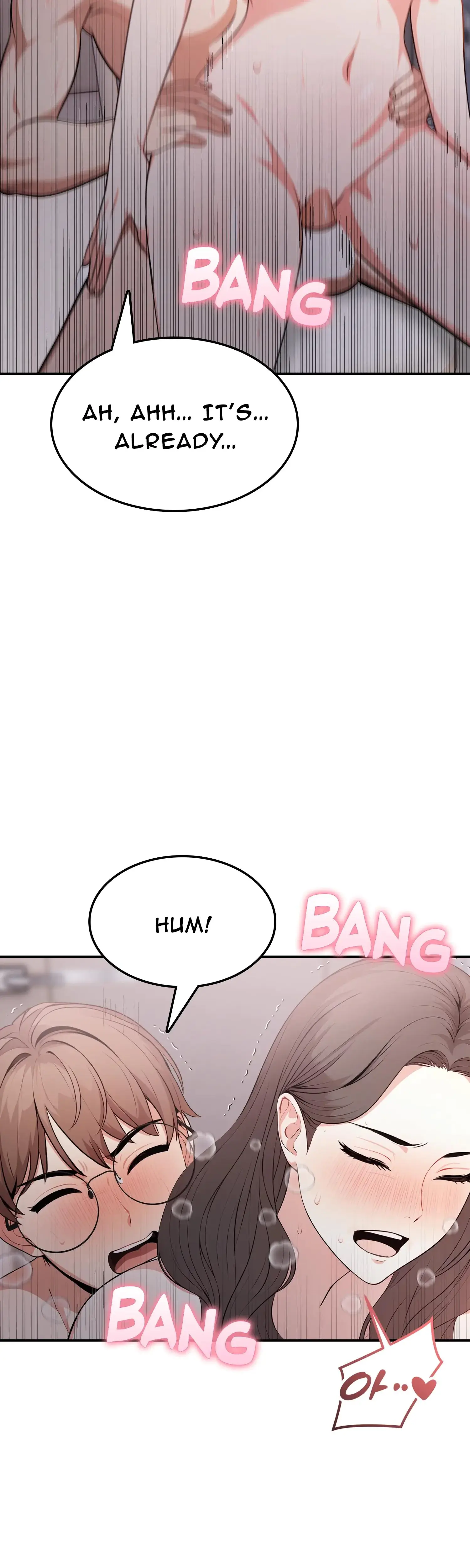 In Love With My Friends Mom Chapter 12 - Page 29