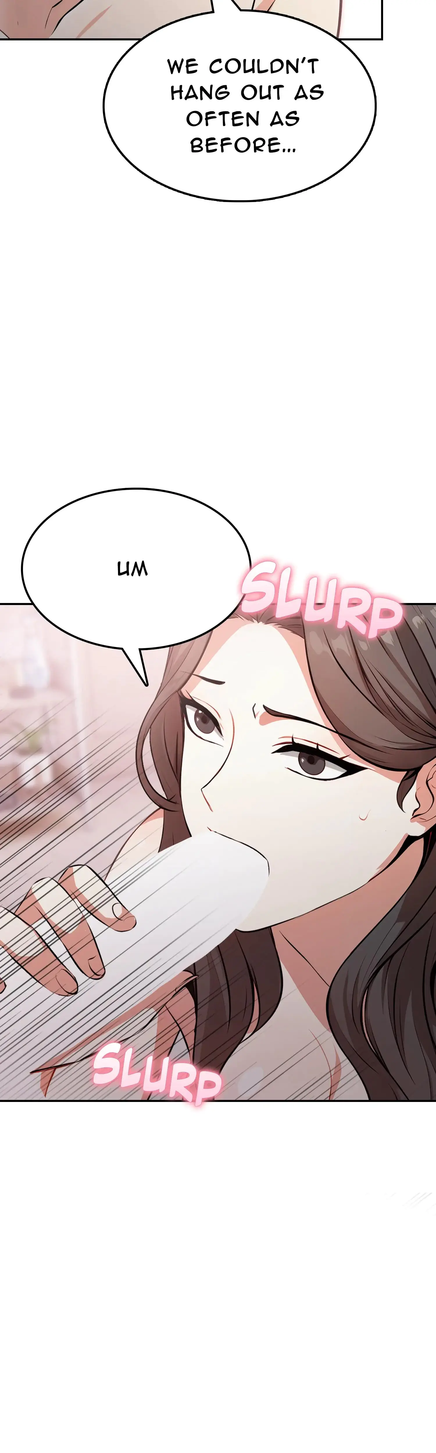 In Love With My Friends Mom Chapter 12 - Page 35