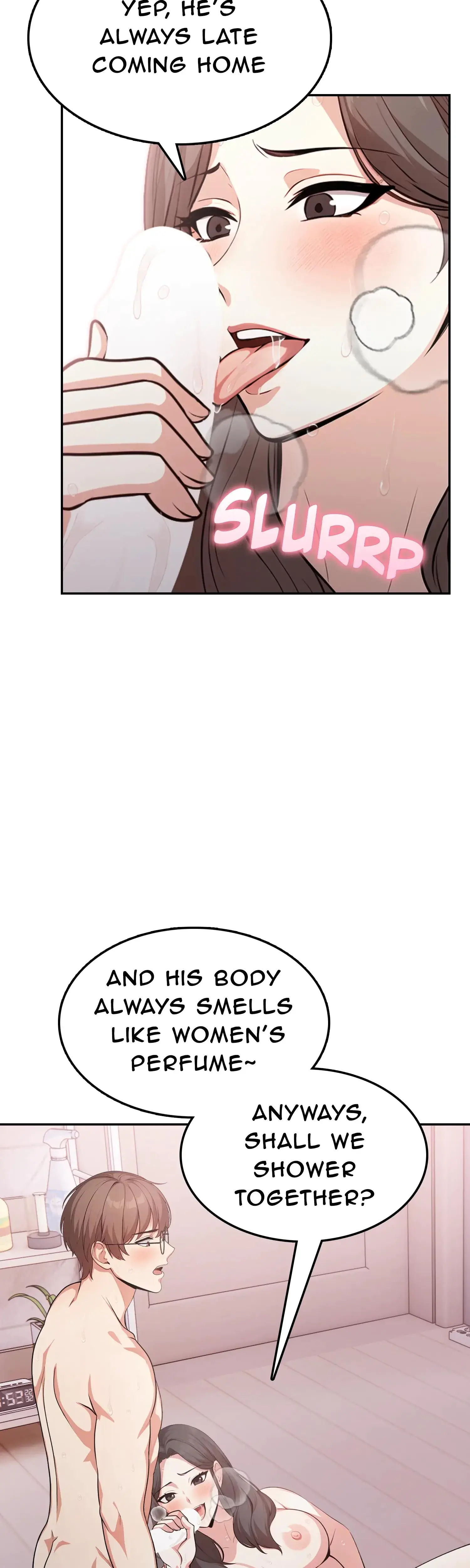 In Love With My Friends Mom Chapter 12 - Page 37