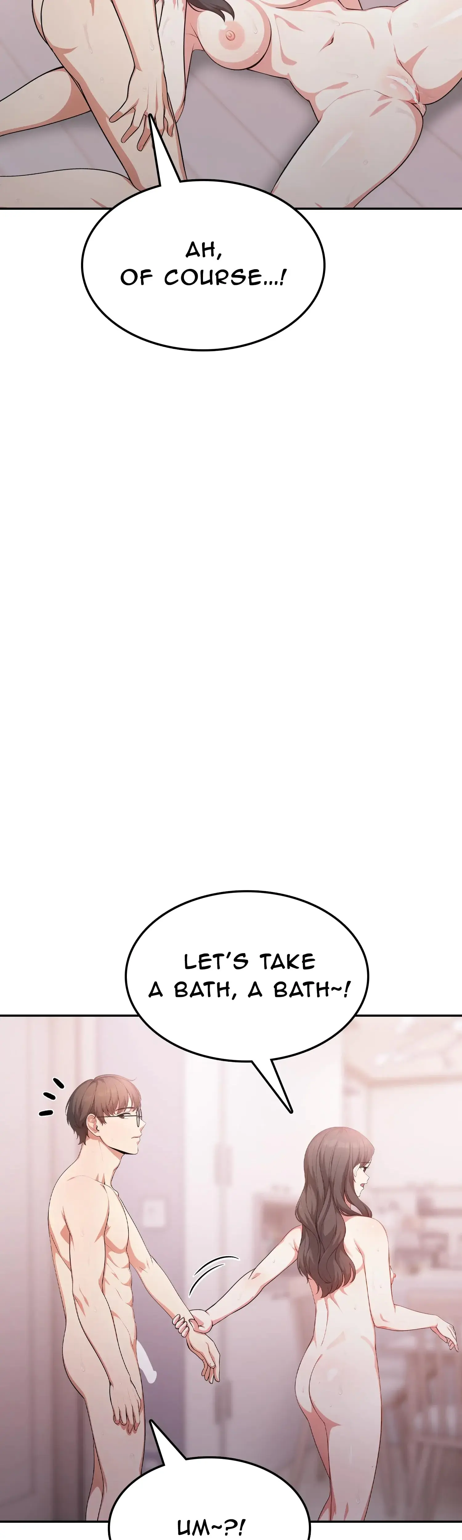 In Love With My Friends Mom Chapter 12 - Page 38