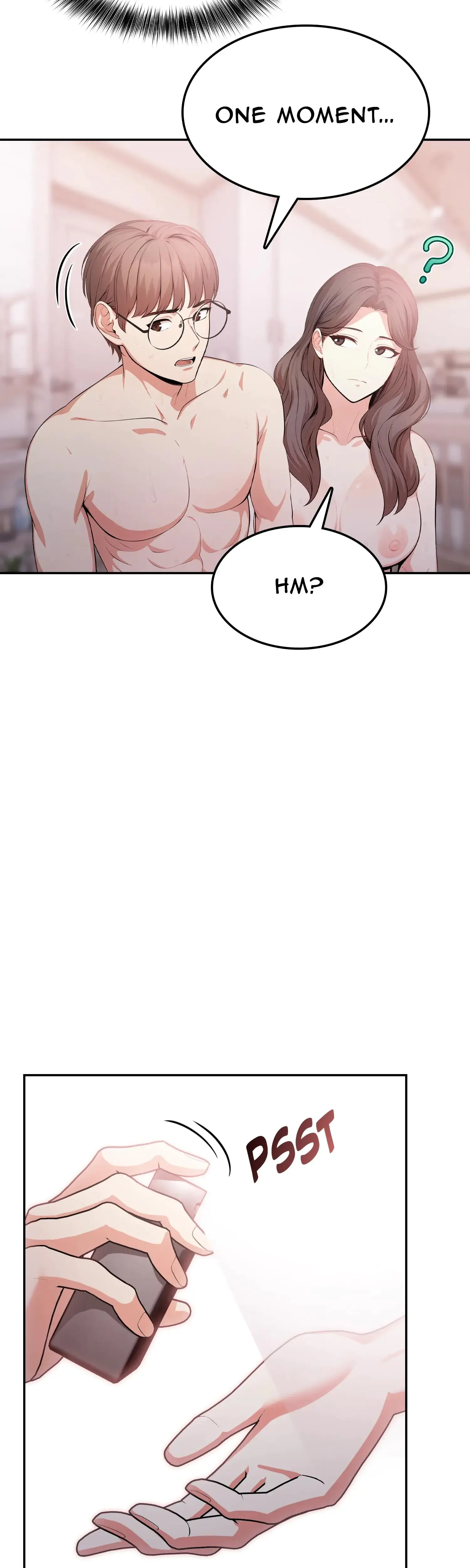 In Love With My Friends Mom Chapter 12 - Page 40