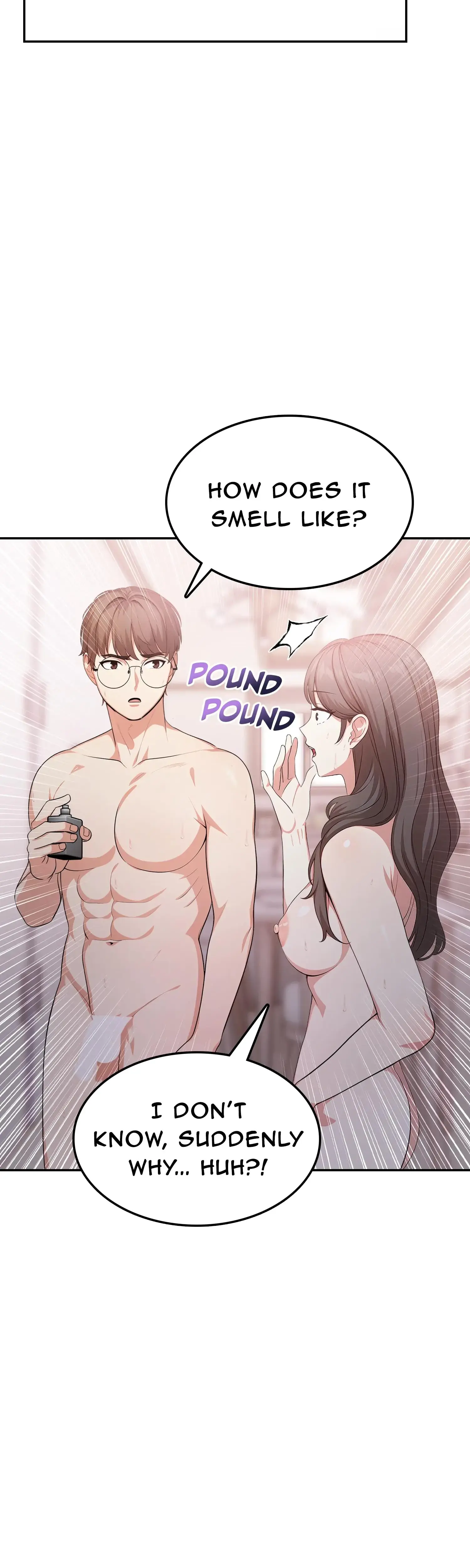 In Love With My Friends Mom Chapter 12 - Page 41