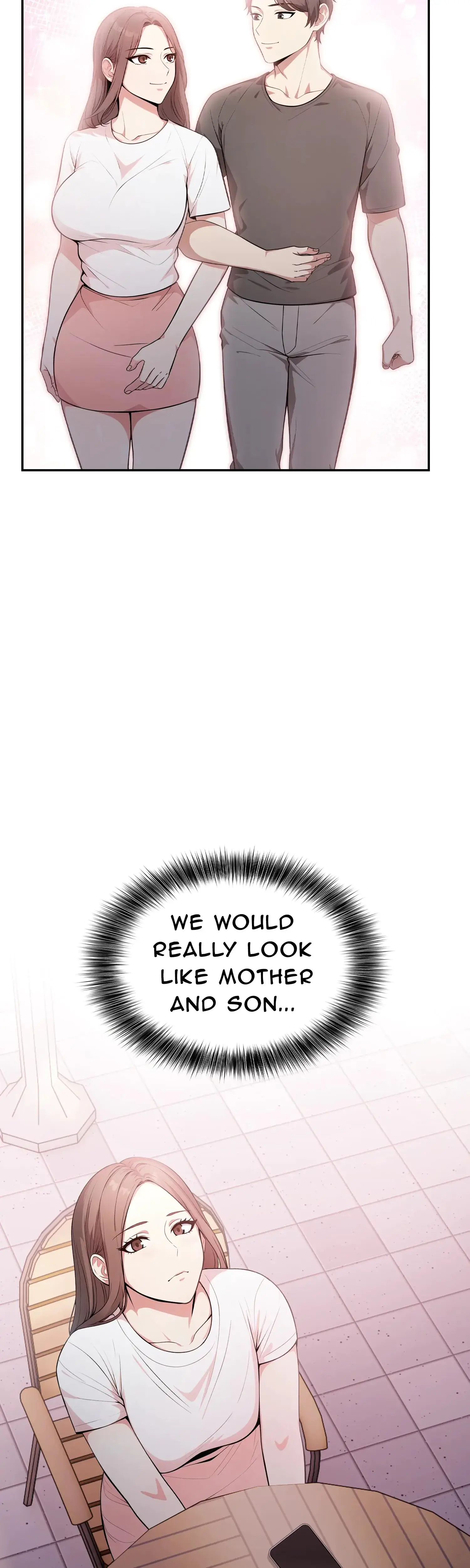 In Love With My Friends Mom Chapter 12 - Page 8