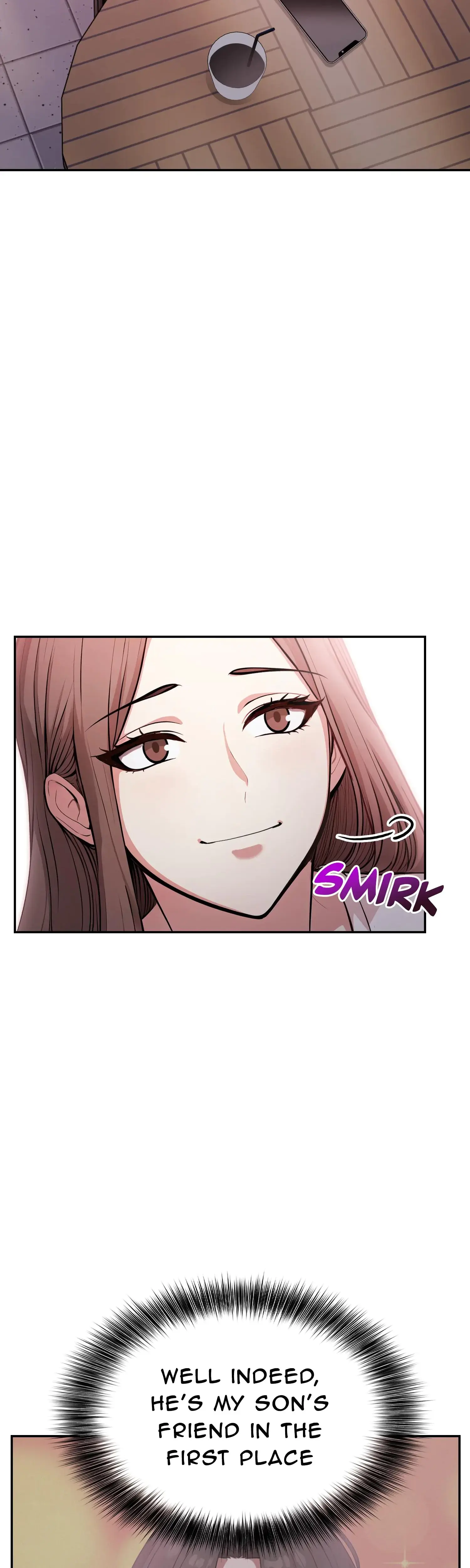 In Love With My Friends Mom Chapter 12 - Page 9