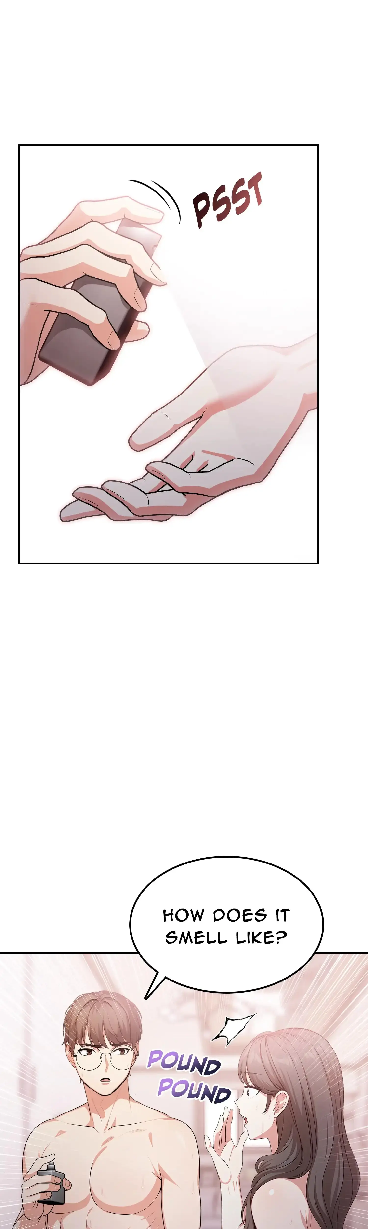 In Love With My Friends Mom Chapter 13 - Page 1