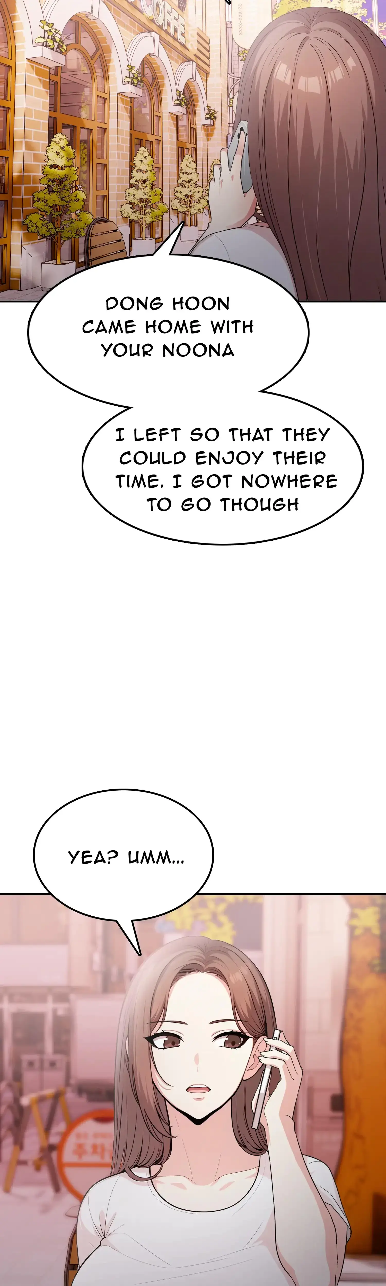 In Love With My Friends Mom Chapter 13 - Page 10