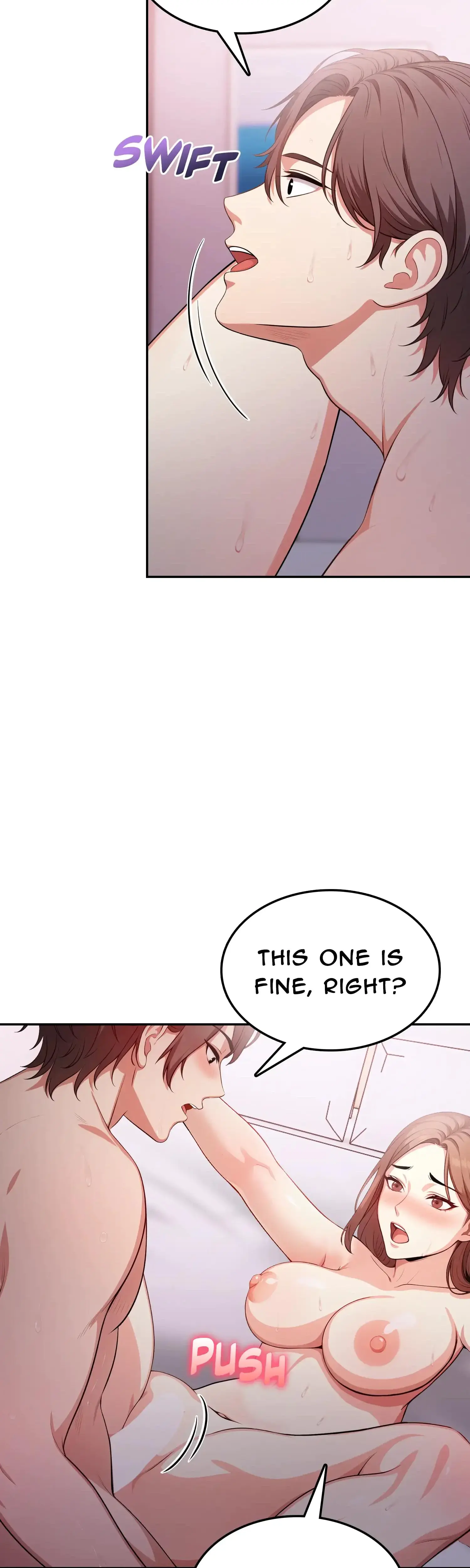 In Love With My Friends Mom Chapter 13 - Page 21