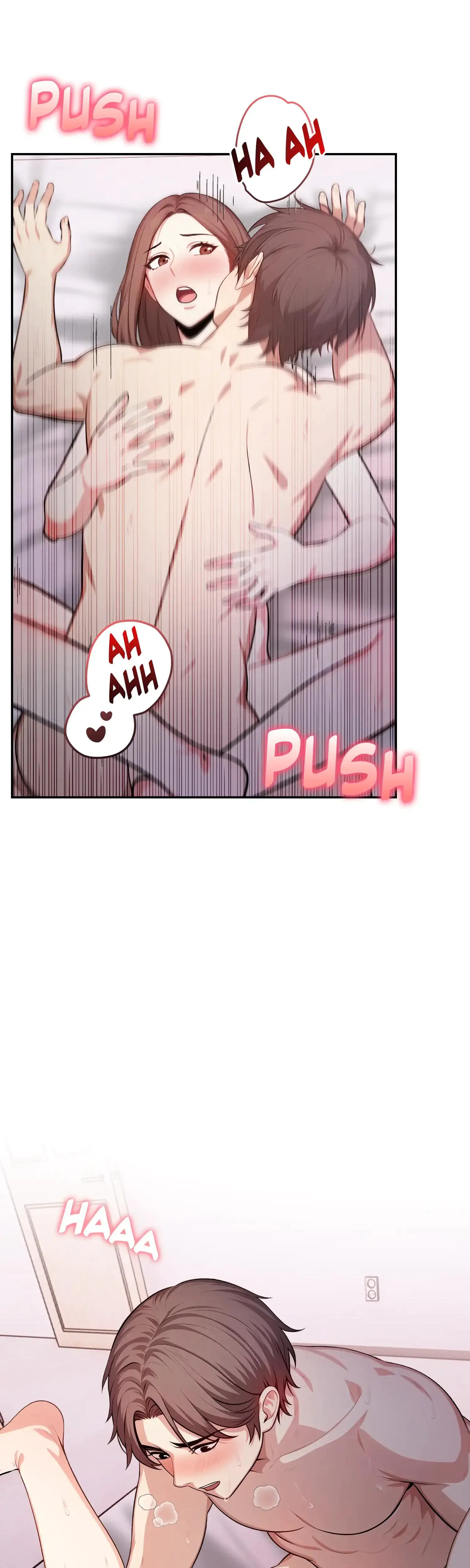 In Love With My Friends Mom Chapter 13 - Page 23