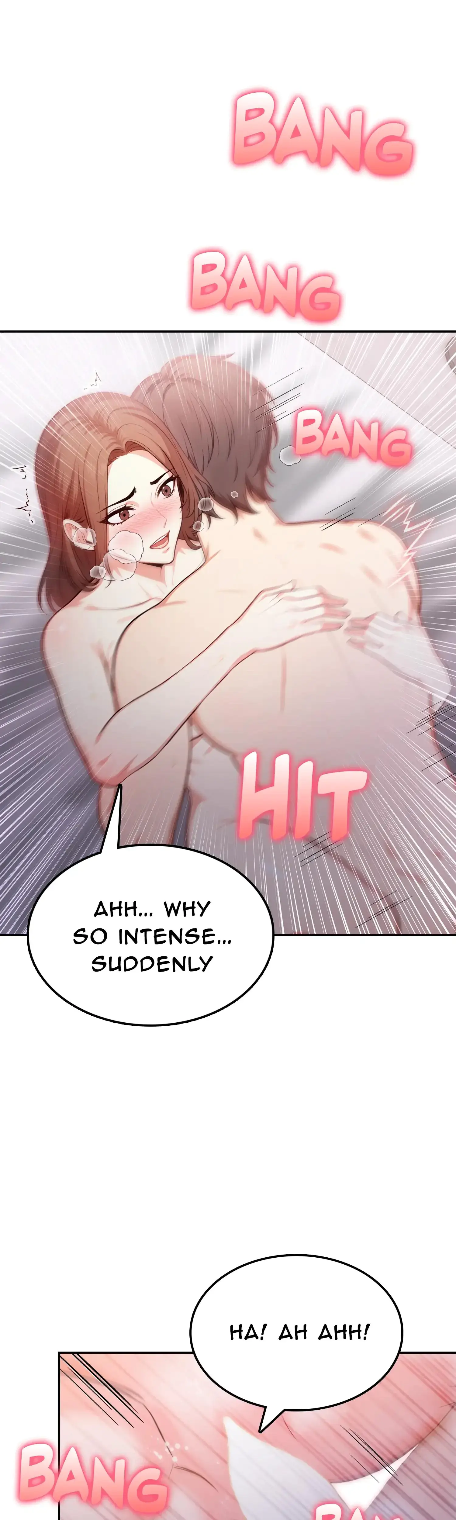 In Love With My Friends Mom Chapter 13 - Page 29