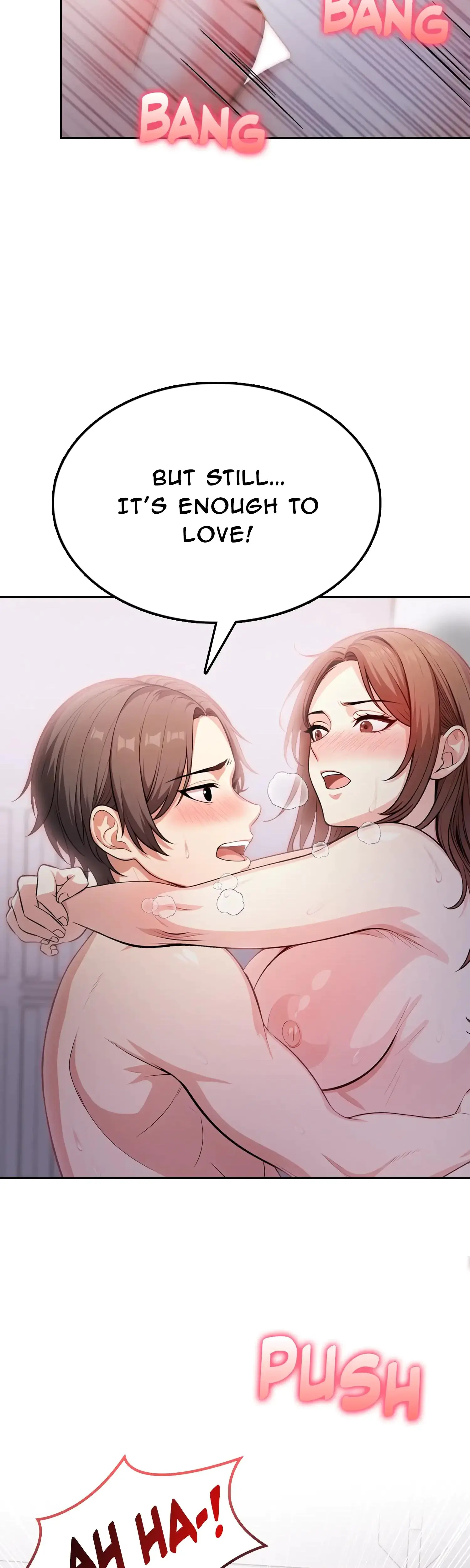 In Love With My Friends Mom Chapter 13 - Page 30