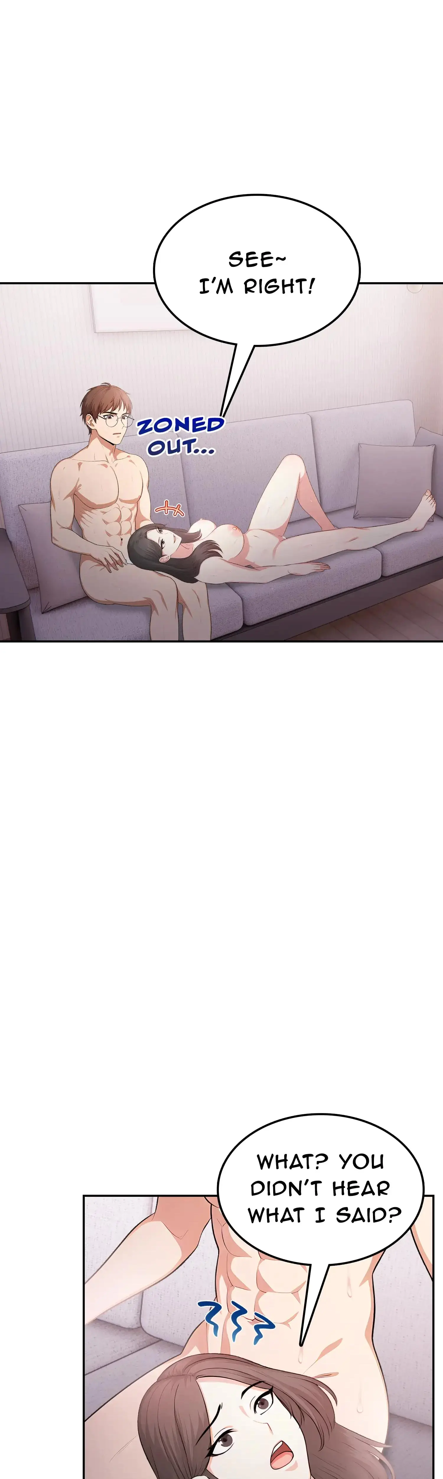In Love With My Friends Mom Chapter 13 - Page 32