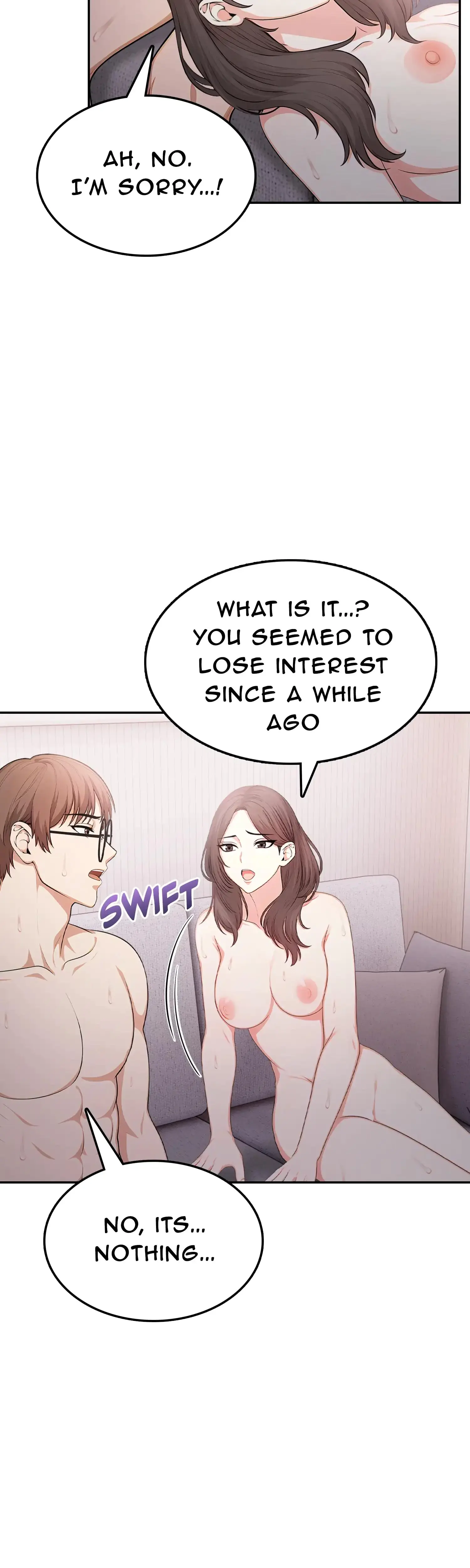 In Love With My Friends Mom Chapter 13 - Page 33