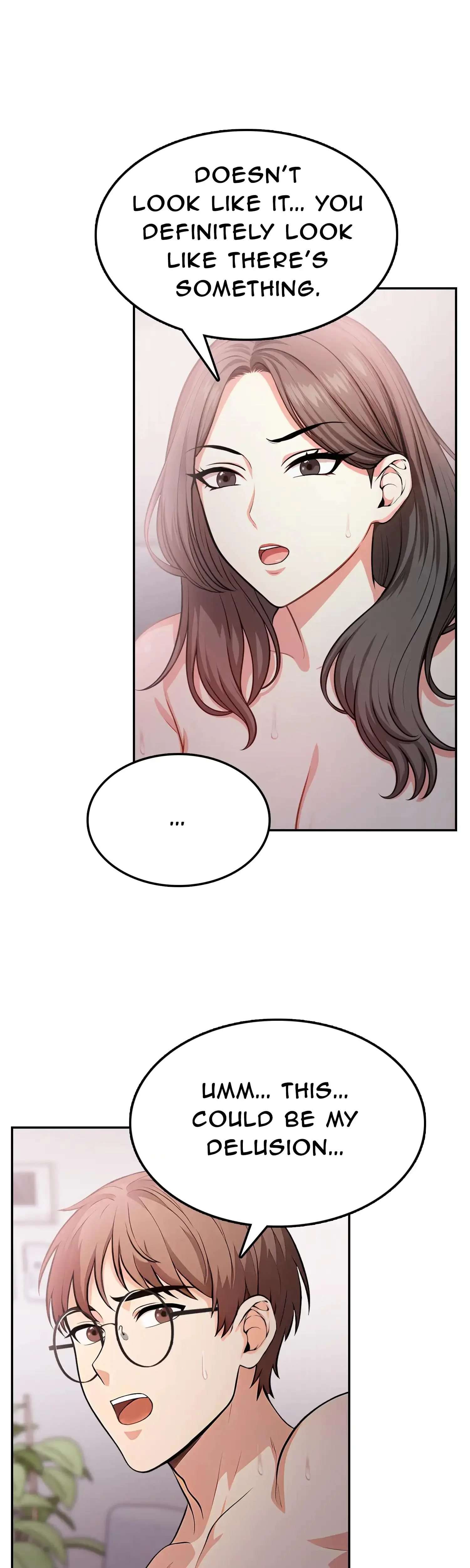 In Love With My Friends Mom Chapter 13 - Page 34