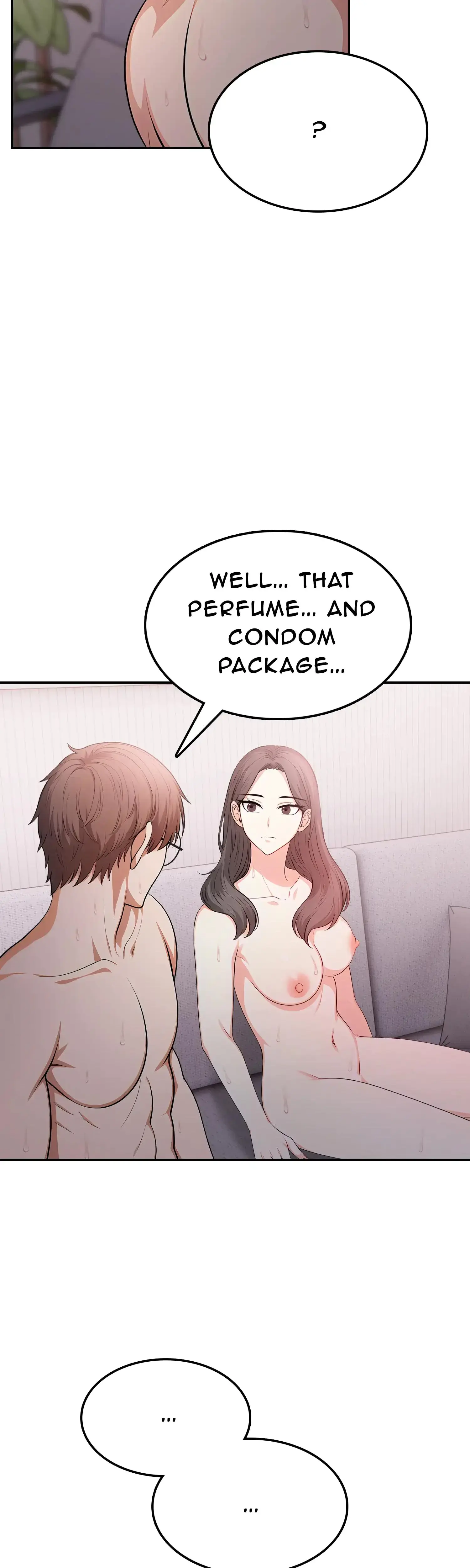 In Love With My Friends Mom Chapter 13 - Page 35