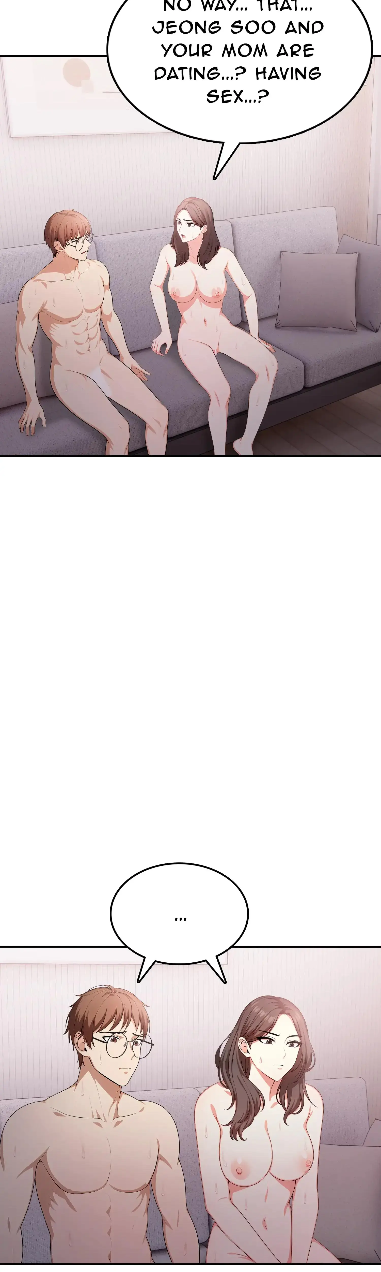 In Love With My Friends Mom Chapter 13 - Page 37