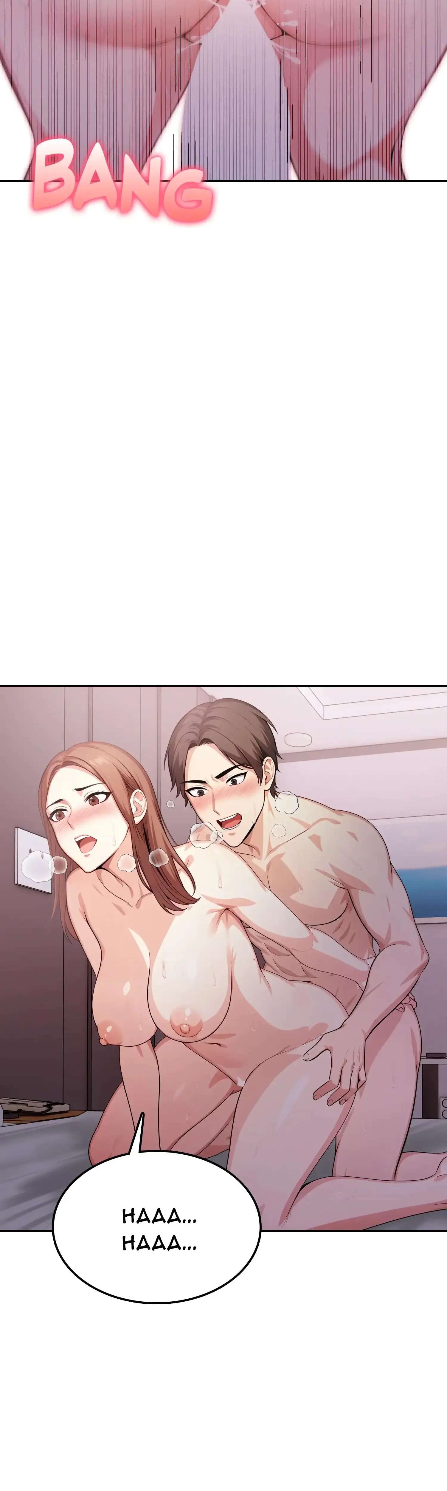 In Love With My Friends Mom Chapter 13 - Page 40