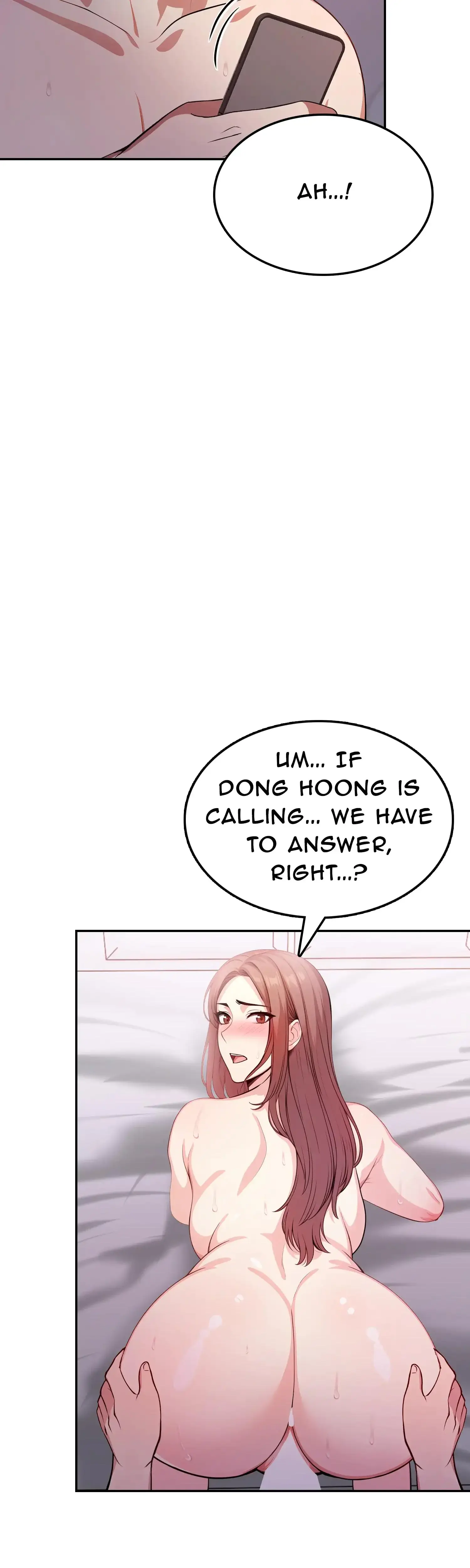 In Love With My Friends Mom Chapter 13 - Page 42