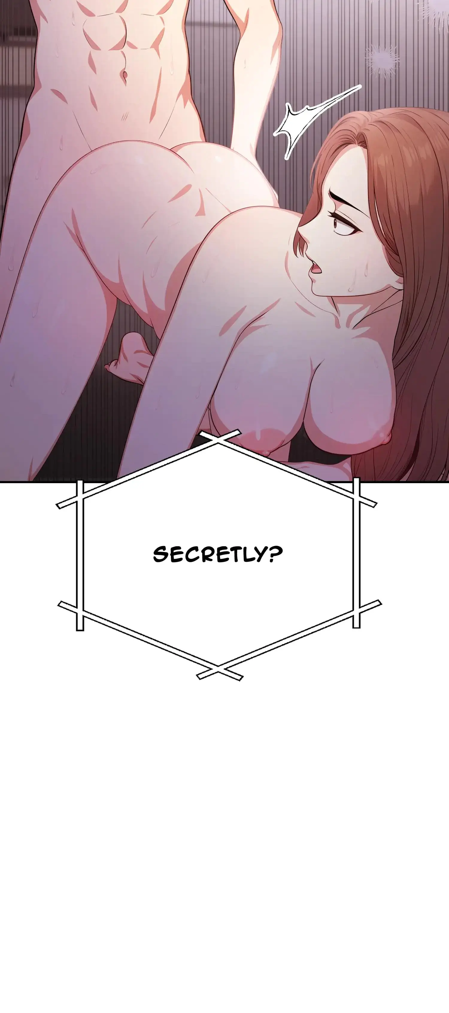 In Love With My Friends Mom Chapter 13 - Page 45