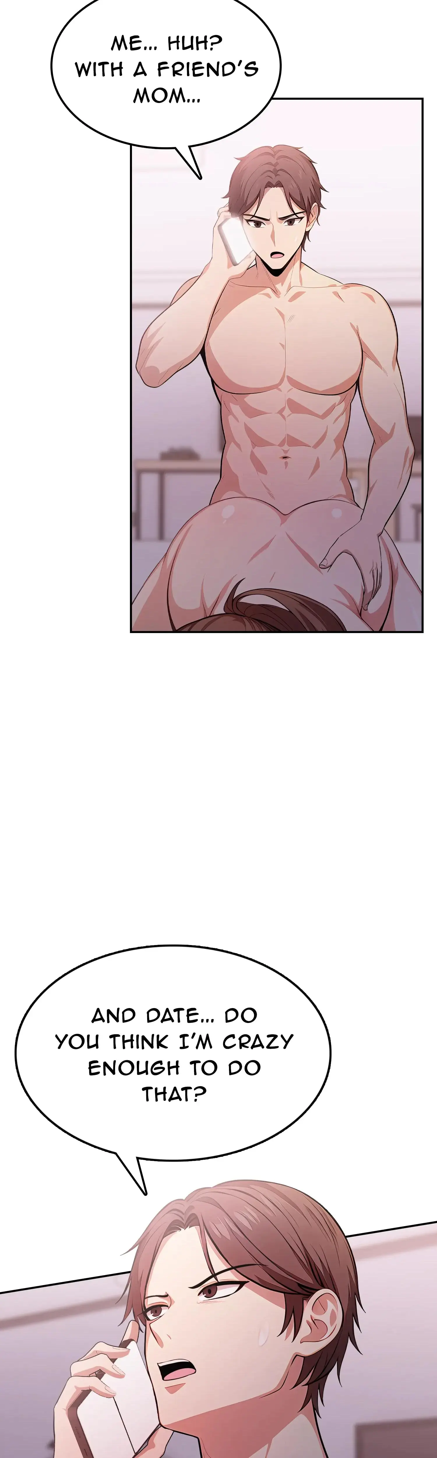 In Love With My Friends Mom Chapter 14 - Page 11