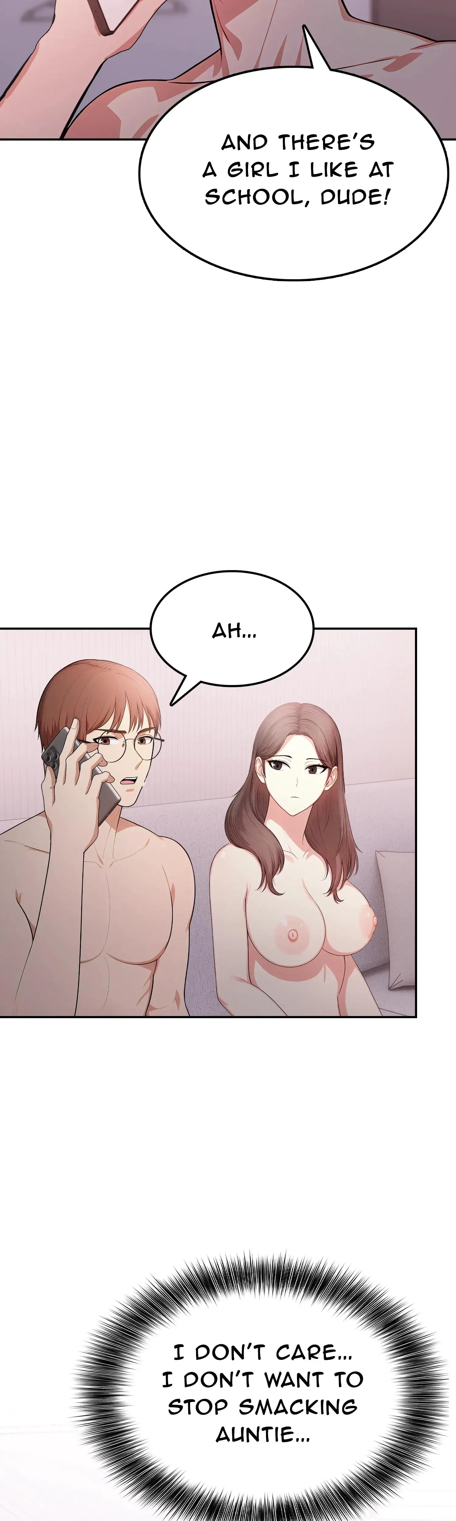 In Love With My Friends Mom Chapter 14 - Page 12