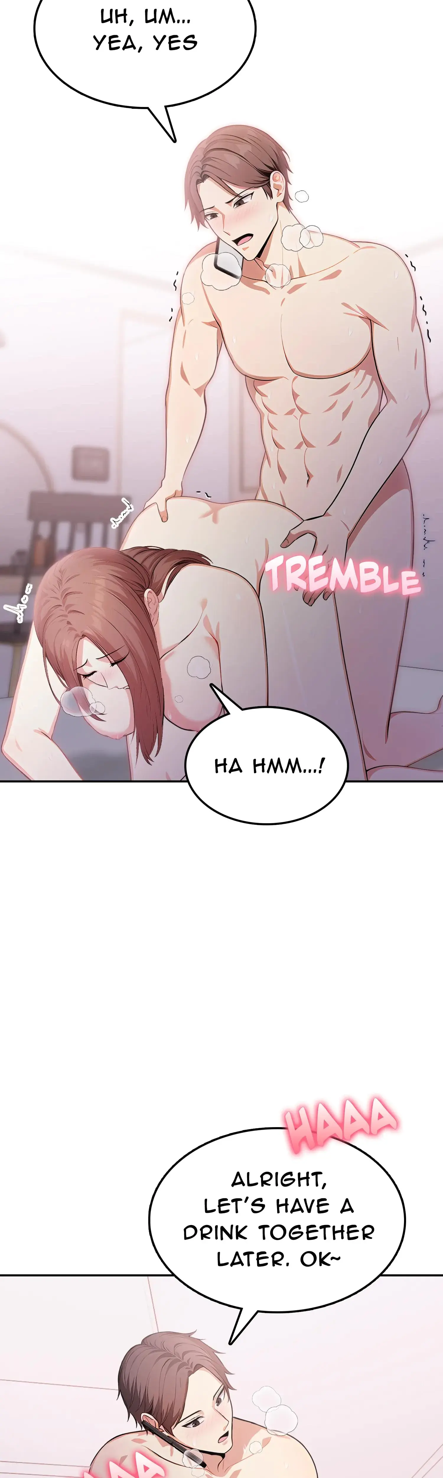 In Love With My Friends Mom Chapter 14 - Page 15