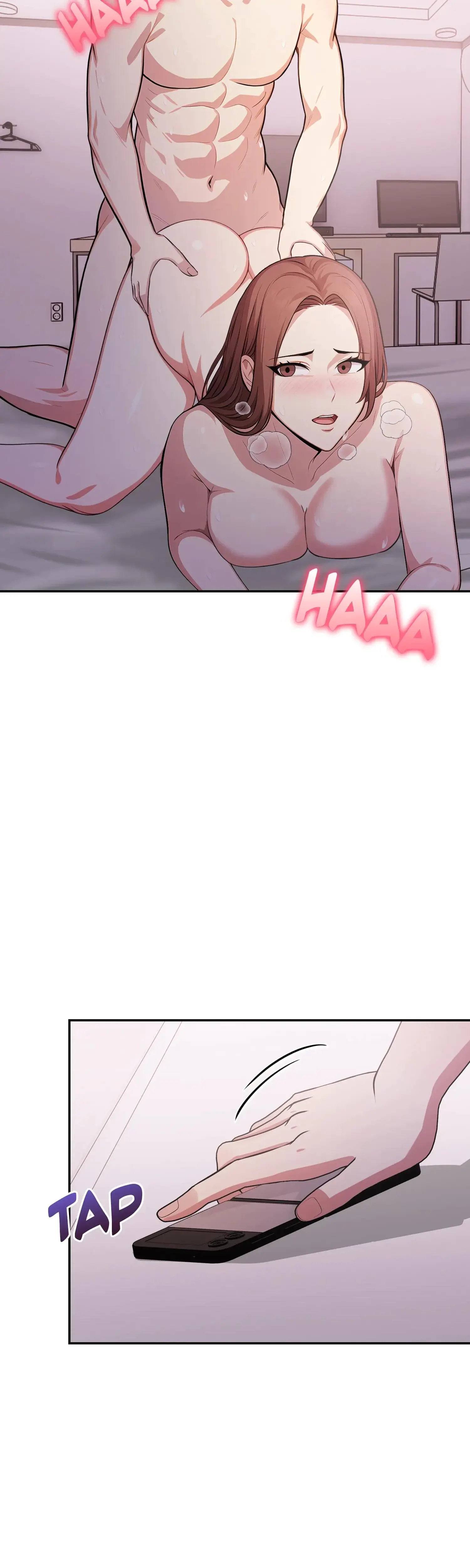 In Love With My Friends Mom Chapter 14 - Page 16