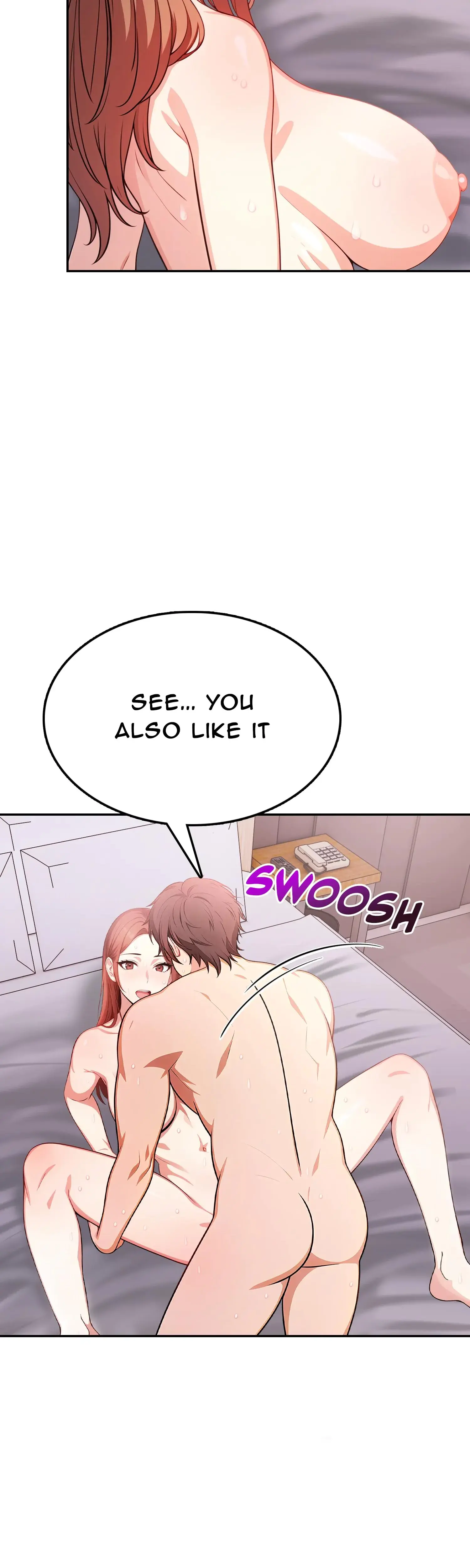 In Love With My Friends Mom Chapter 14 - Page 28